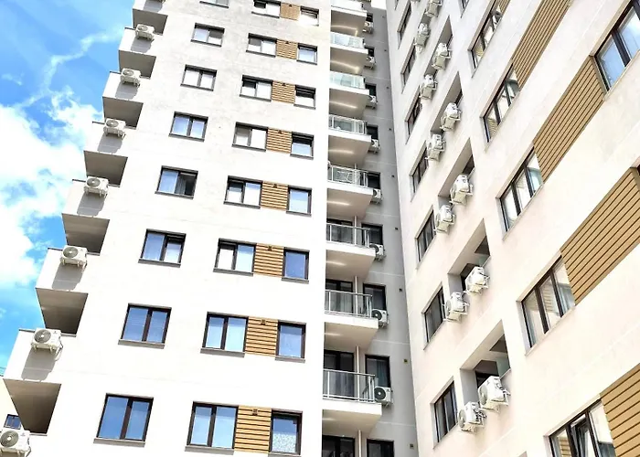 Vitan Marvel Apartament *