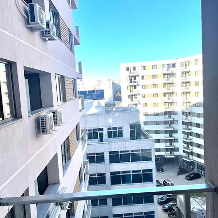 Vitan Marvel Apartment Bucharest