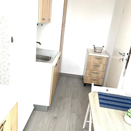 Apartment Vitan Marvel Bucharest